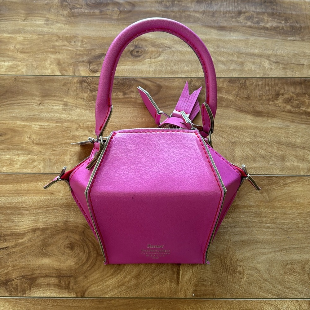 Jules Dwij Mexican Designer Bag - Picture 2 of 8